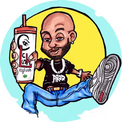 Smoothie Home - All About Budd