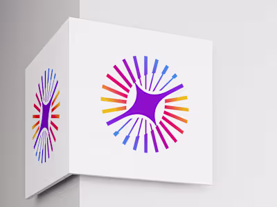 Identity for a HealthTech Brand