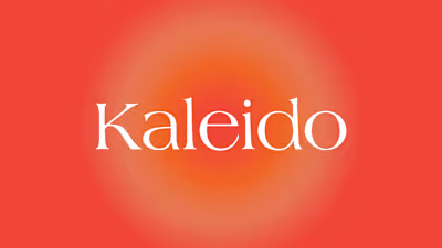 Kaleido Studio