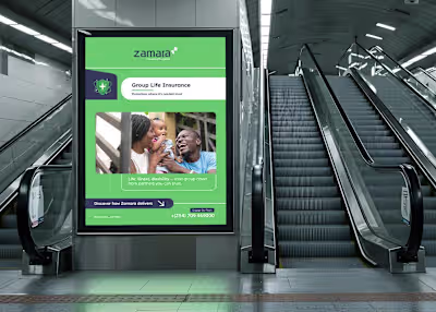 UNOFFICIAL Marketing Campaign Project for ZAMARA Kenya