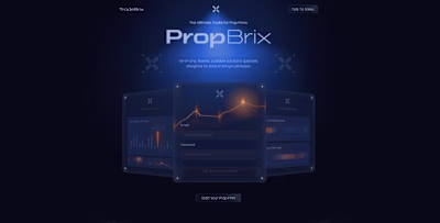 Development of Tradebrix Financial Trading Platform
