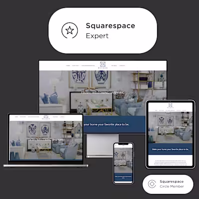 Custom Squarespace Solution with Advanced API Integration