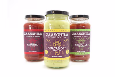 Packaging Redesign - Zaaschila