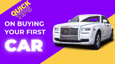 Car Thumbnail on Behance