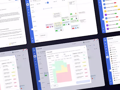 Calendar App — Reimagining Everyday Productivity Our latest ...