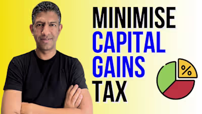 Reducing Capital Gains Tax in the UK: 5 Strategies