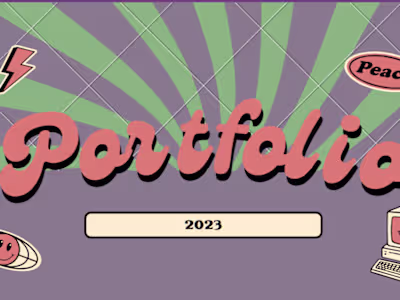 2023 Portfolio