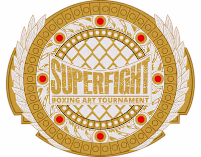 Title Belt Visual Illustration