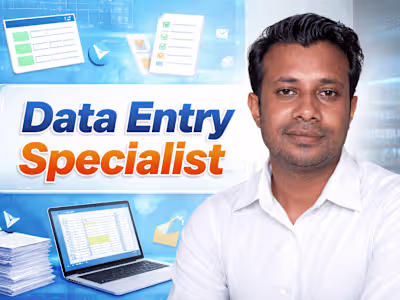 A Data Specialist who transforms