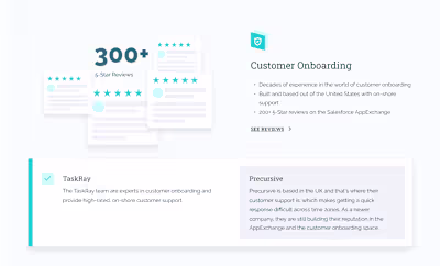 TaskRay Website