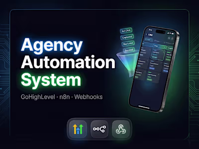 Built a complete client acquisition