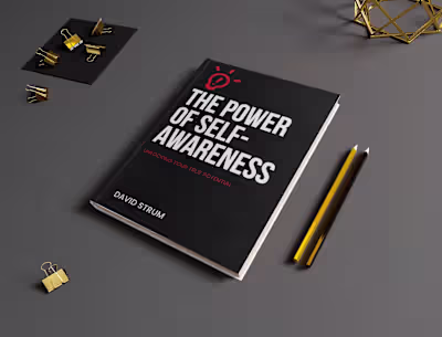 Ghostwrote an Ebook Titled "The Power of Self Awareness"