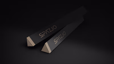 SPAZIO - Branding & Packaging 