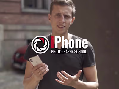 iPhone Photography School
