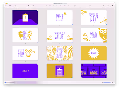 Presentation Design