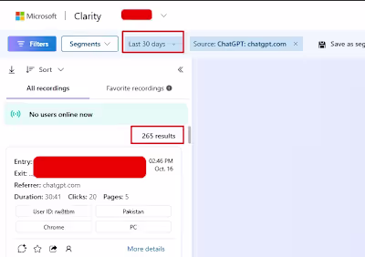 We got cited by ChatGPT without backlinks, no extra AI effor...