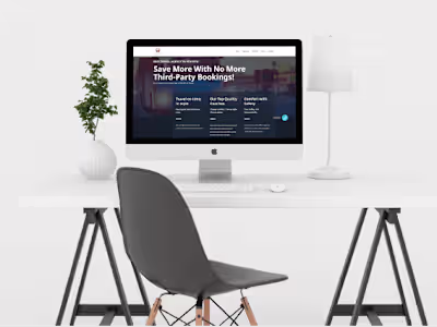Aloka Travels Website Design