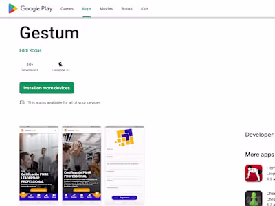 GestumTotal app