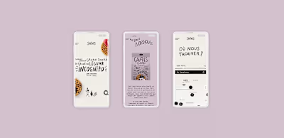 Les Snorôs – Expérience numérique