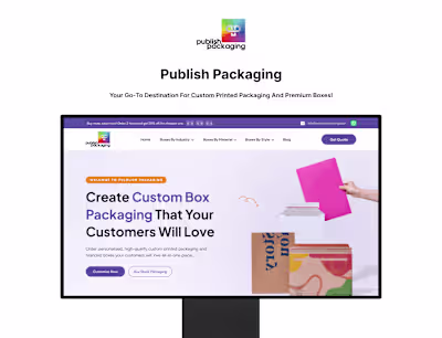 Publish Packaging