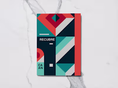 EDITORIAL BOOK | RECUBRE