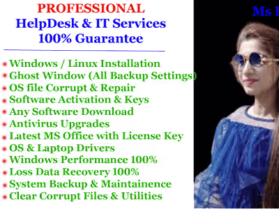 IT Support & Services