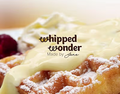 Whipped Wonder - Brand Identity