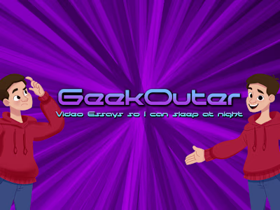 GeekOuter - Personal Youtube Channel