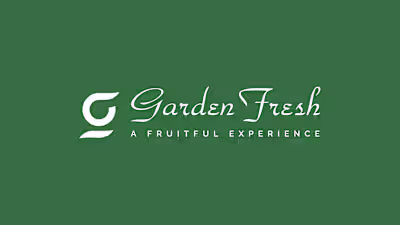 Garden Fresh Business Card