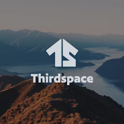 Thirdspace Logo Design