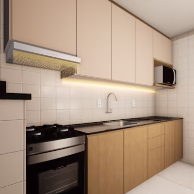 Contemporary Kitchen Renovation