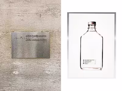 Creative Direction for A + P Wedding Event