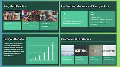 Marketing Presentation