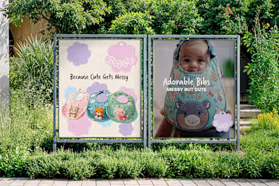 Bibble Brand Identity