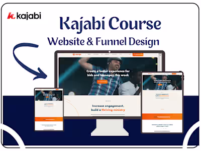 Kajabi Case Study: Orange /