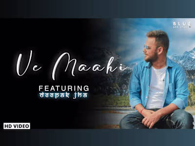 Deepak - Ve Maahi | Kesari | Arijit Singh | Asees kaur | Cover …
