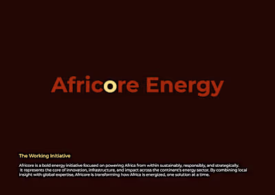 Africore Energy