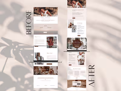 Website Revamp