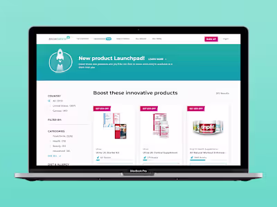 Building Product Hunt for CPG Industry