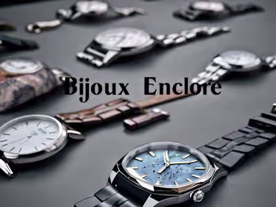 Bijoux Eclore Ecommerce Store DEV