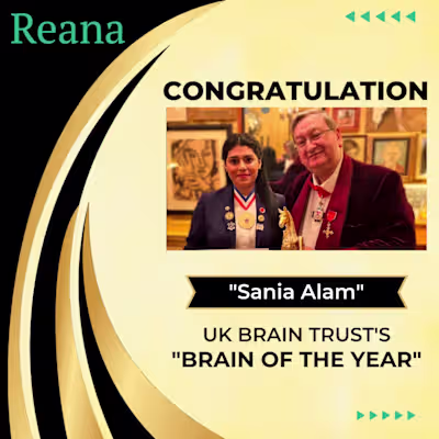 congratulations Sania alam | Behance