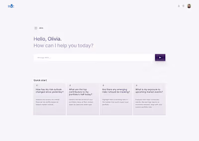 Building AI-powered financial insights