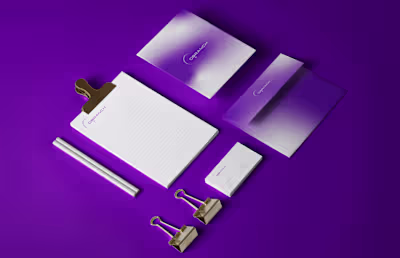 QBranch | Brand Identity | 2021