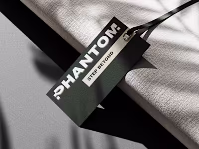 Phantom Sneakers