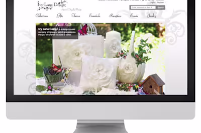ILD: Website, Blog, Social Media