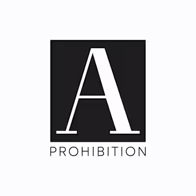 BRAND DESIGN | A PROHIBITION