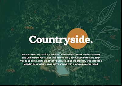 Country Side Branding