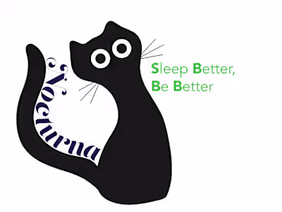 Nocturna – Melatonin Branding & Packaging