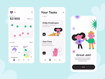 Planner Mobile App Development | FlutterFlow | Firebase | Dart