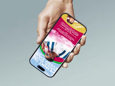 I design high-converting email campaigns